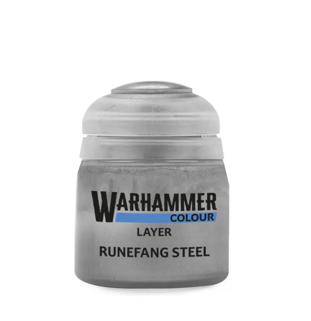 Layer Runefang Steel 12ml (22-60)