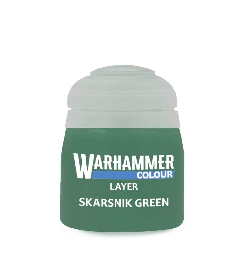 Layer Skarsnik Green 12ml (22-26)