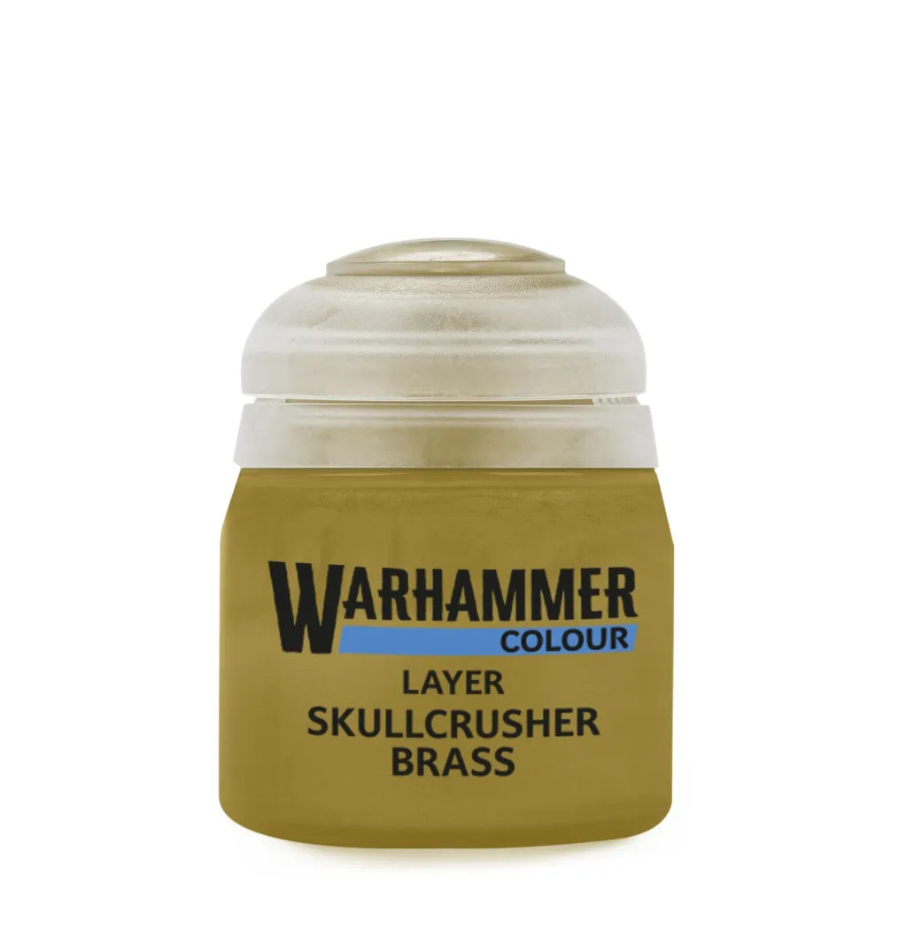 Layer Skullcrusher Brass 12ml (22-73)