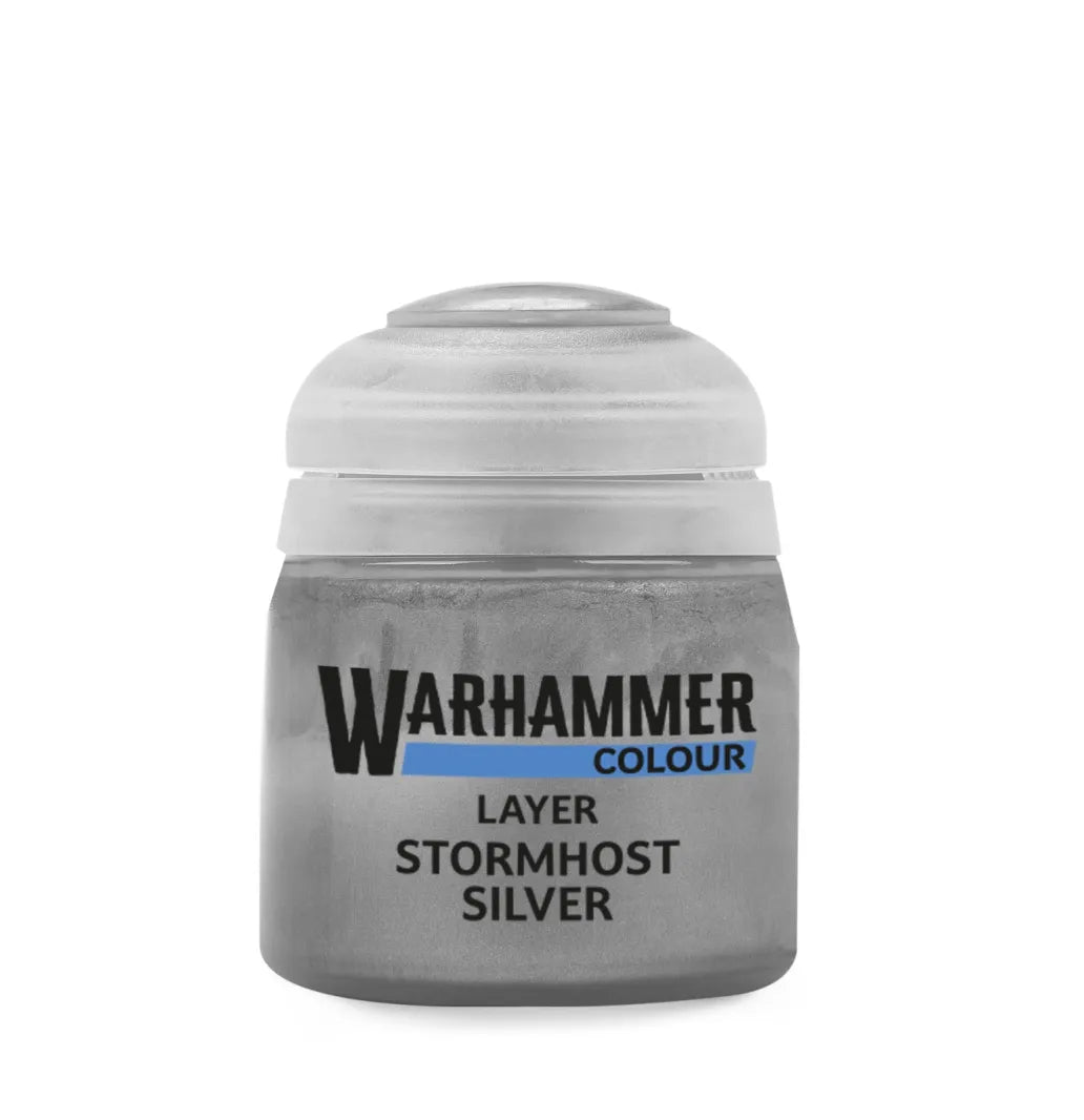 Layer Stormhost Silver 12ml (22-75)