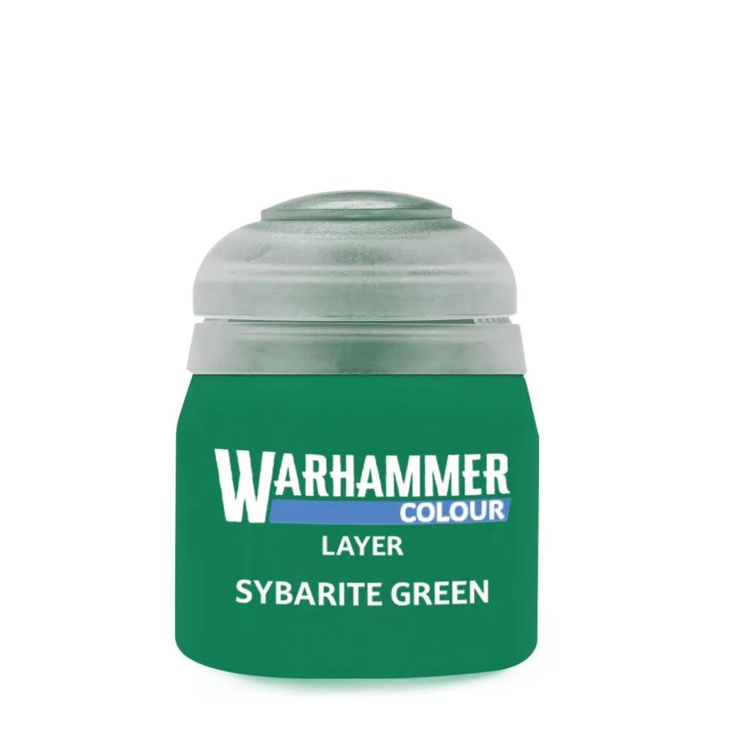 Layer Sybarite Green 12ml (22-22)