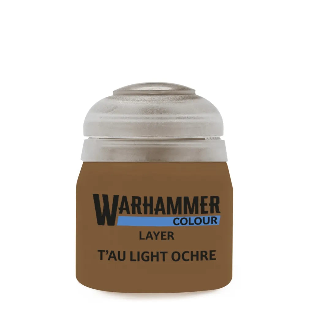 Layer Tau Light Ochre 12ml (22-42)