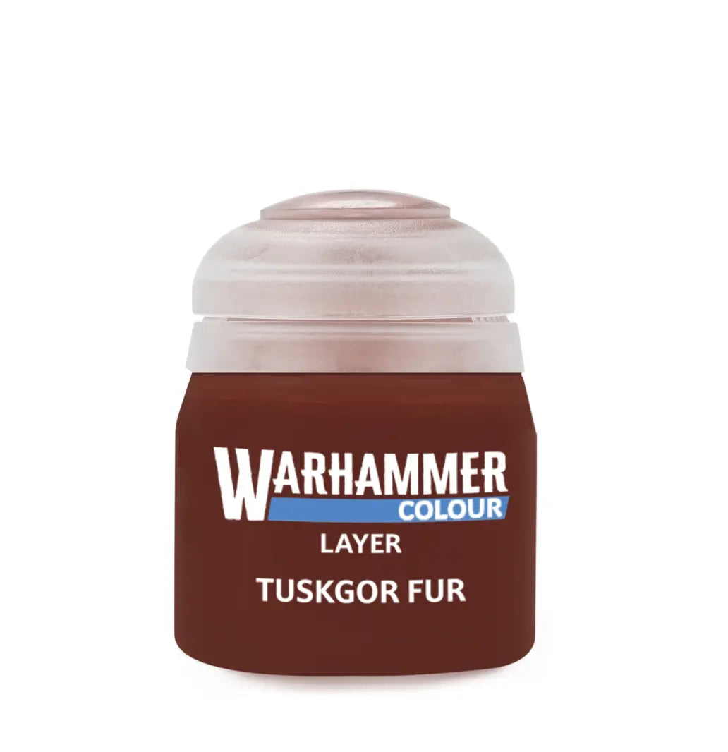Layer Tuskgor Fur 12ml (22-46)
