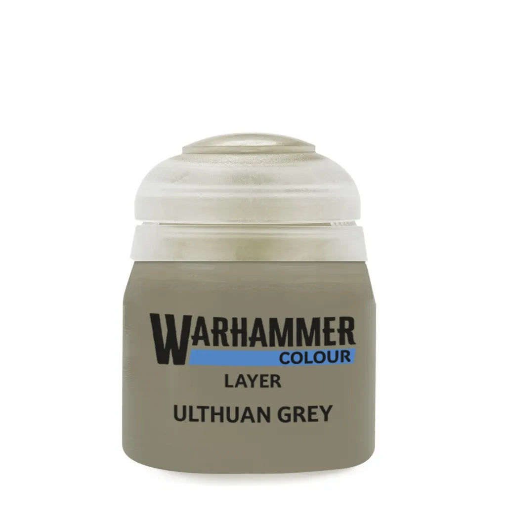 Layer Ulthuan Grey 12ml (22-56)