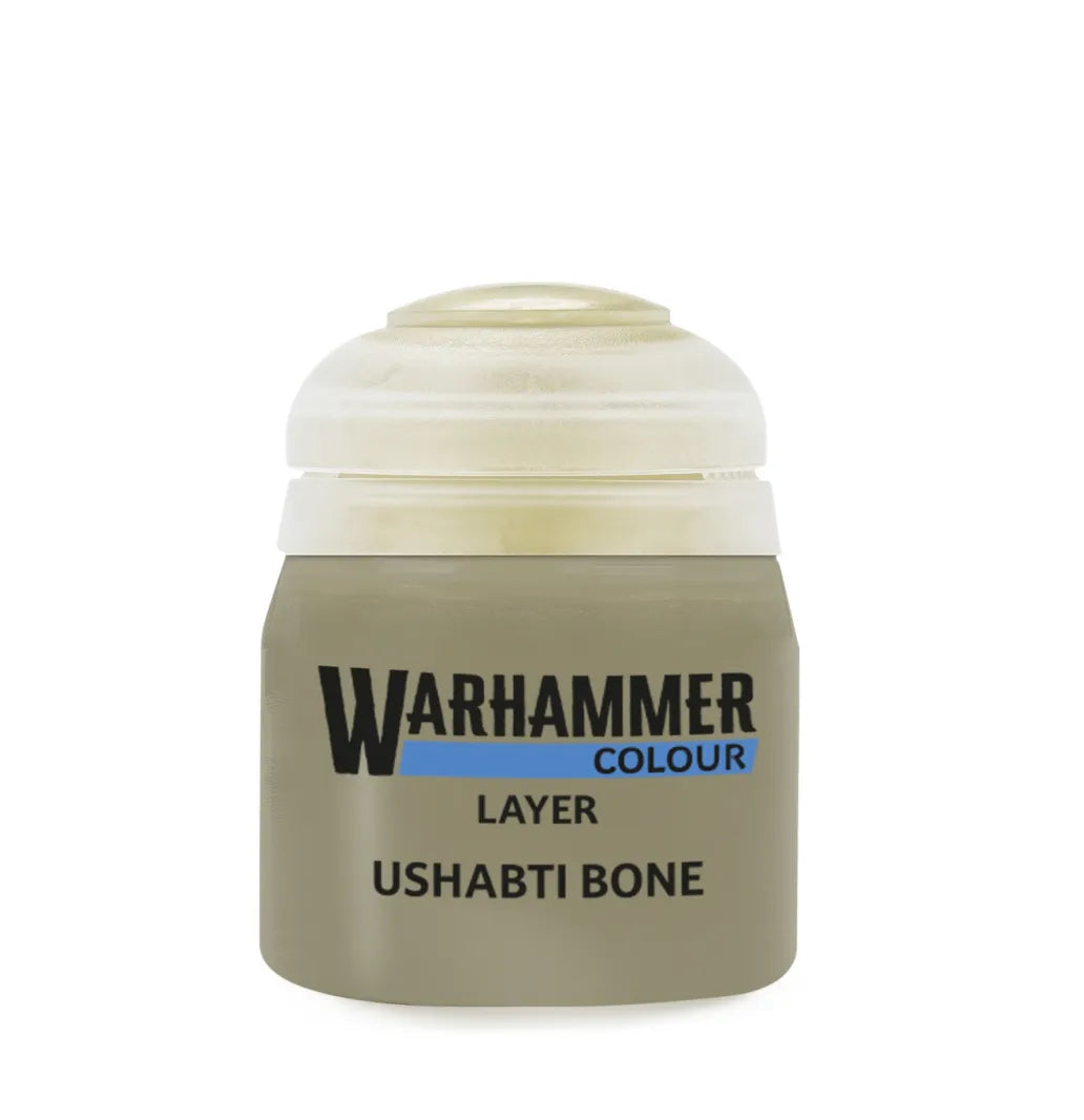 Layer Ushabti Bone 12ml (22-32)