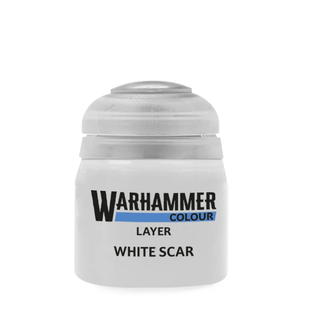 Layer White Scar 12ml (22-57)