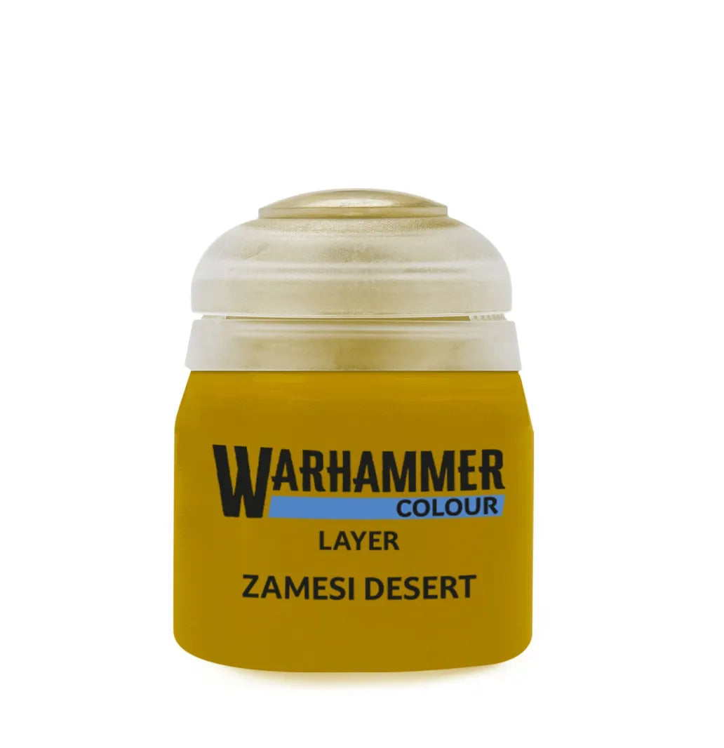 Layer Zamesi Desert 12ml (22-44)