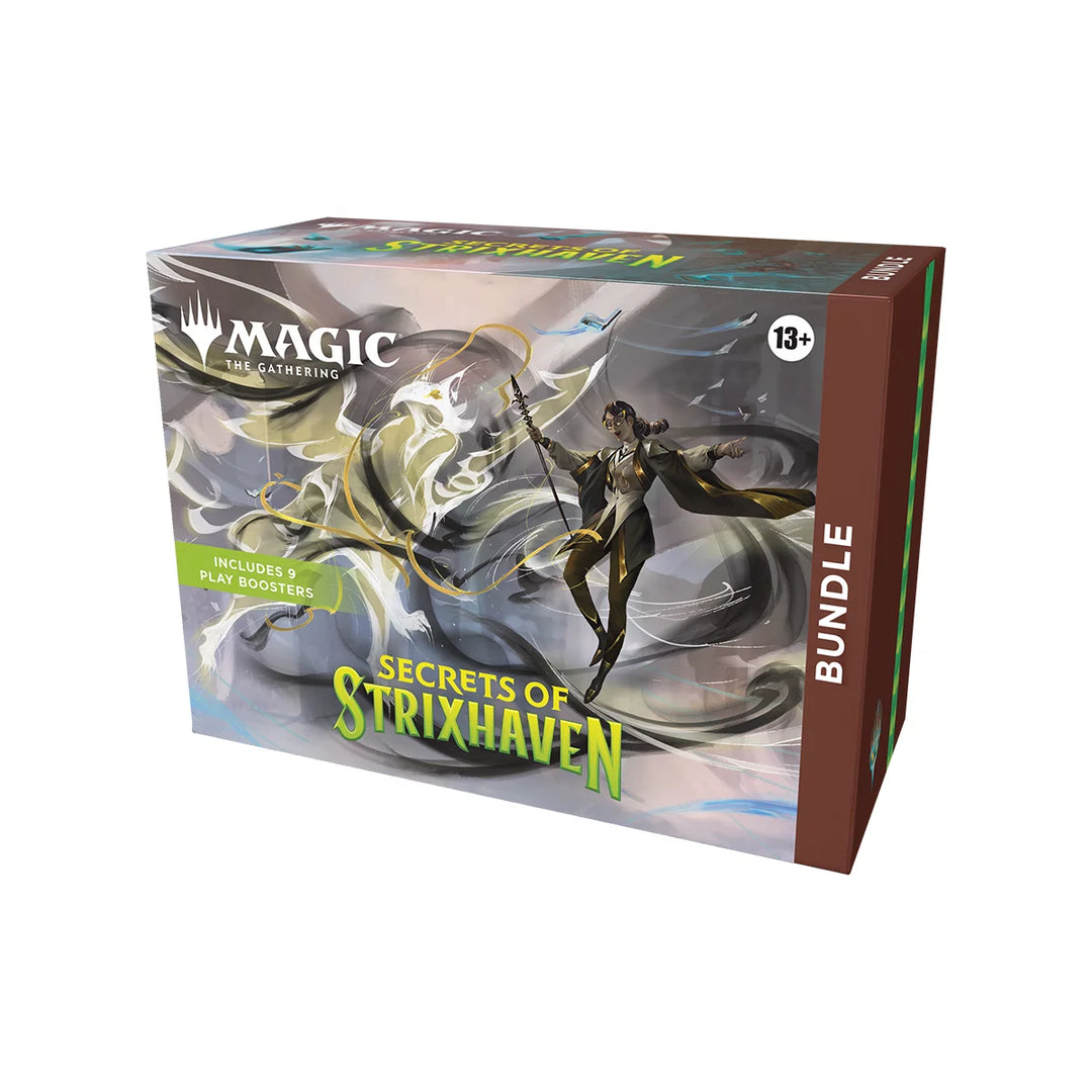 Magic: The Gathering - Secrets of Strixhaven - Bundle - englisch