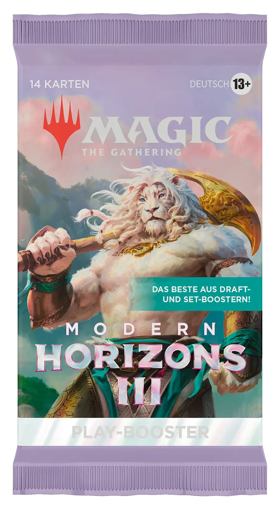 Magic: The Gathering - Modern Horizons 3 - Play-Booster - deutsch