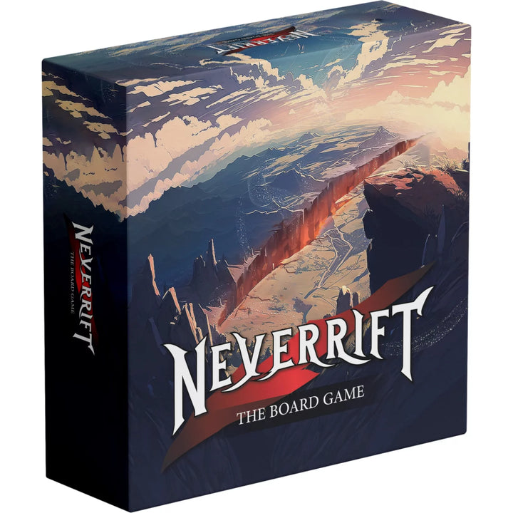 Neverrift TCG - Starter Kit - Board Game - englisch