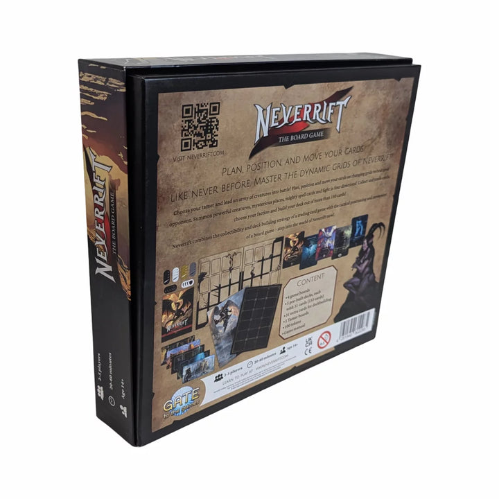 Neverrift TCG - Starter Kit - Board Game - englisch