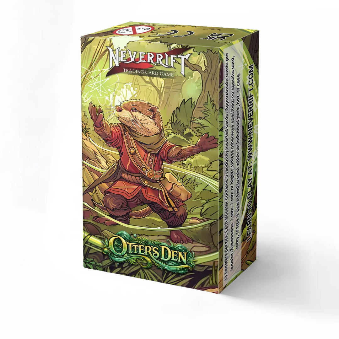Neverrift TCG - Otter&