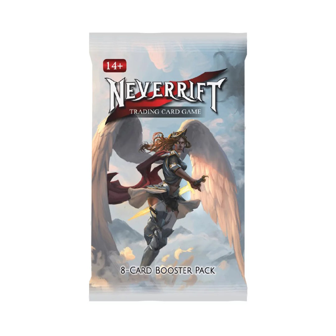 Neverrift TCG -  Alpha Booster - englisch