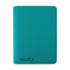 Vault X - Exo-Tec® Zip Binder - 16 Pocket XXL Ocean Blue