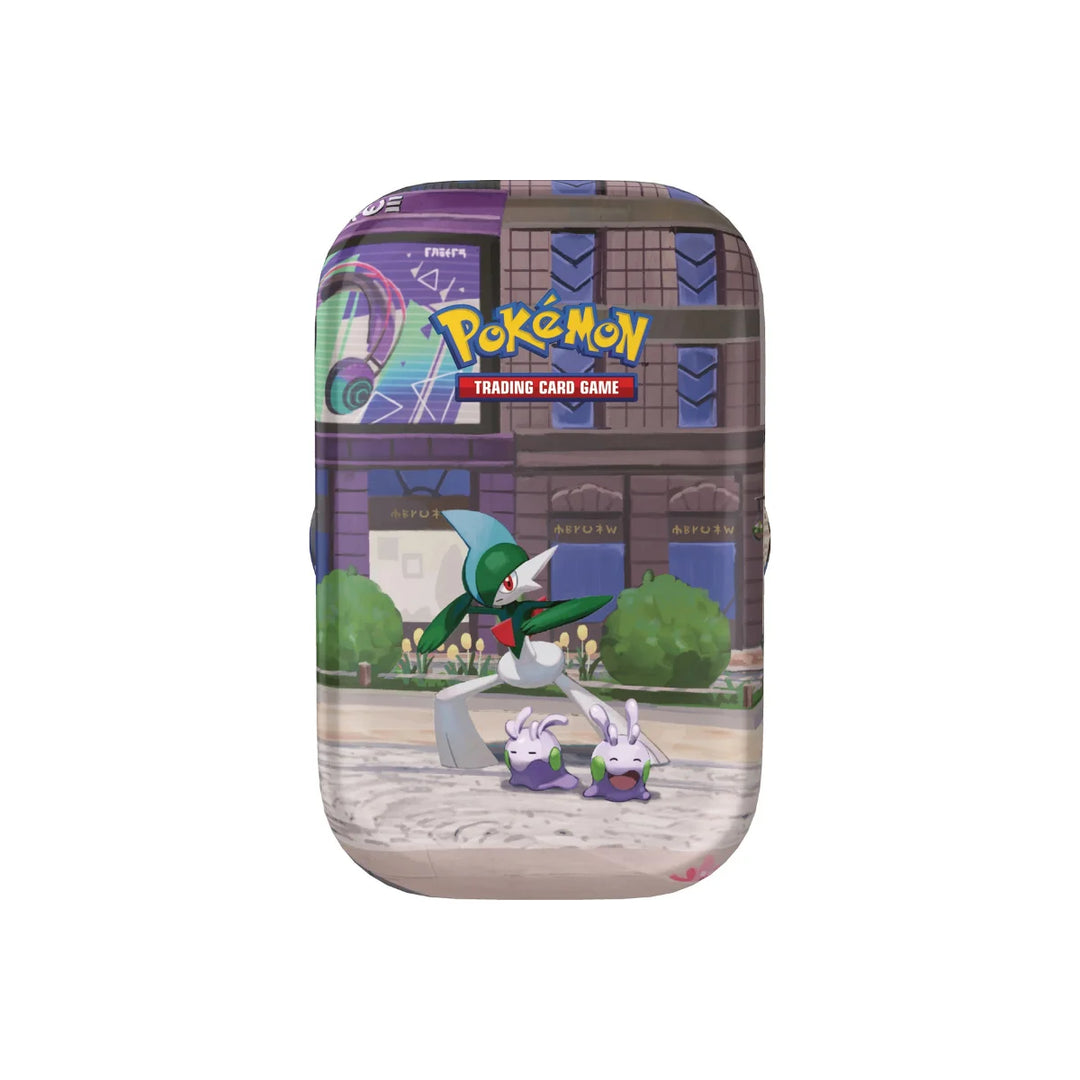 Pokémon Illumina City Mini-Tin - deutsch