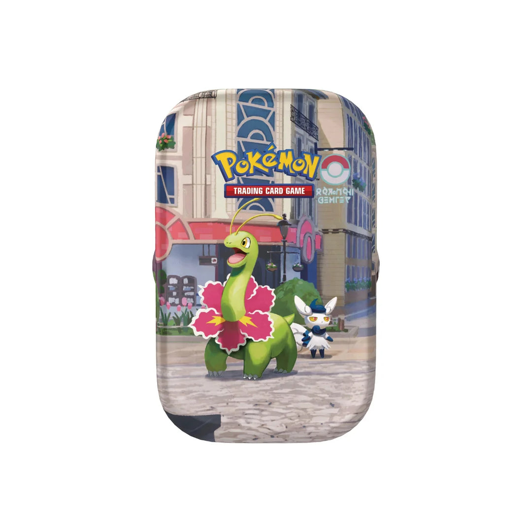 Pokémon Illumina City Mini-Tin - deutsch