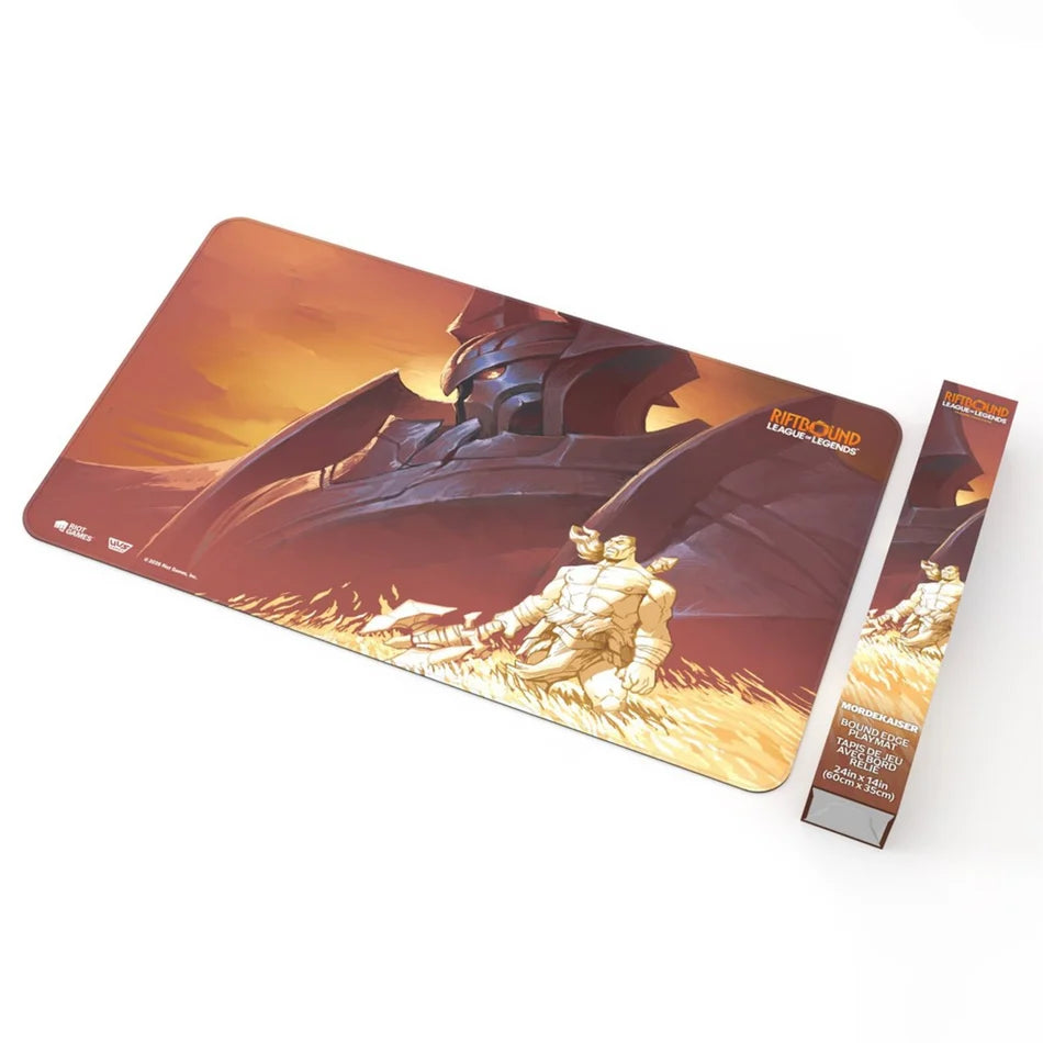 Riftbound League of Legends - Radiance - Playmat