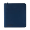Vault X - Exo-Tec® Zip Binder - 12 Pocket XL Royal Blue
