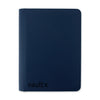 Vault X - Exo-Tec® Zip Binder - 16 Pocket XXL Royal Blue