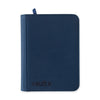 Vault X - Exo-Tec® Zip Binder - 4 Pocket Royal Blue