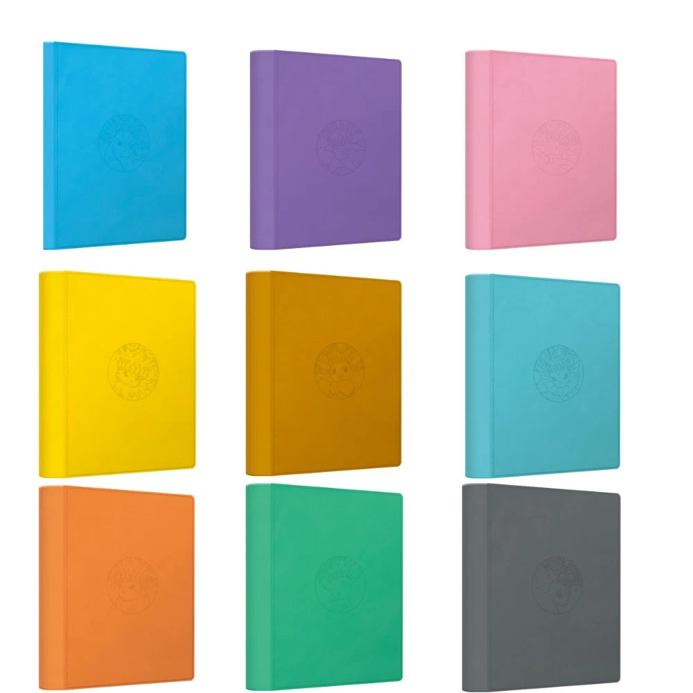 Pokémon Eevee &amp; Friends Terastal Gathering CSV9.5 Binder Gift-Box – chinesisch