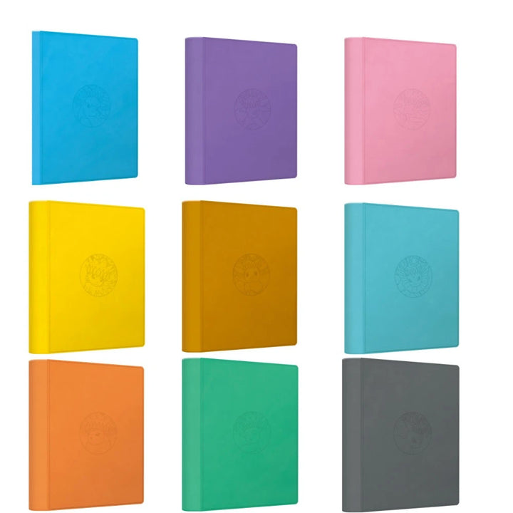 Pokémon Eevee &amp; Friends Terastal Gathering CSV9.5 Binder Gift-Box – chinesisch