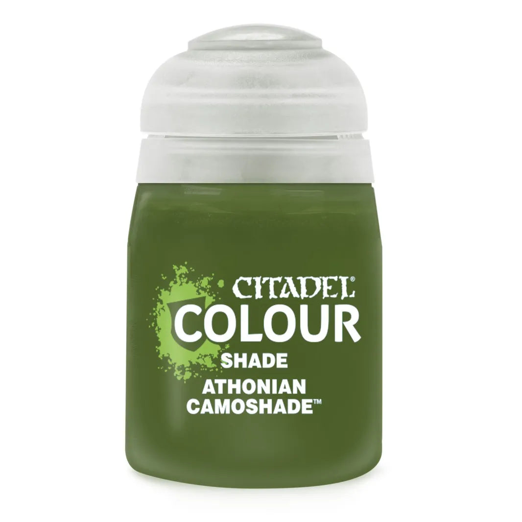 Shade Athonian Camoshade 18ml (24-21)