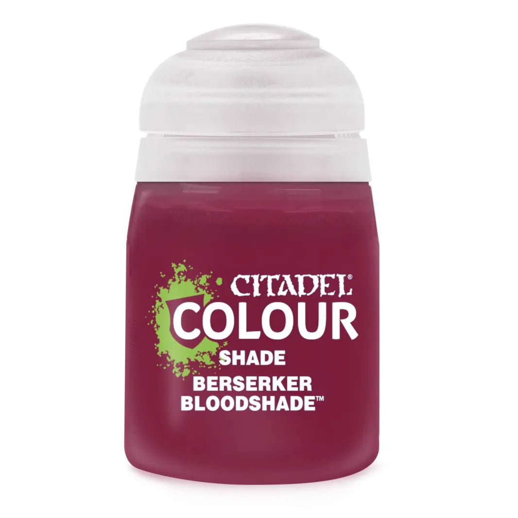 Shade Berserker Bloodshade 18ml (24-34)