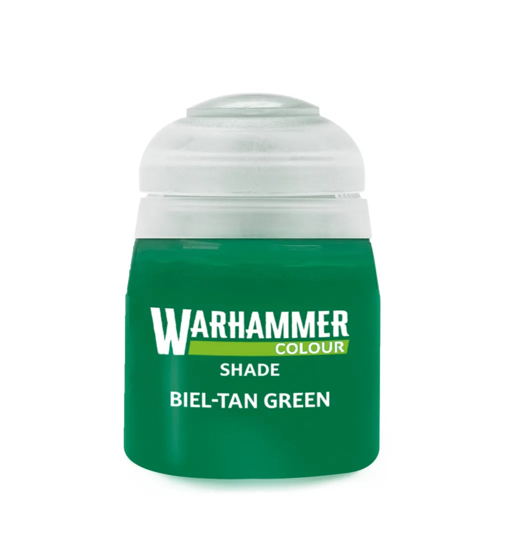 Shade Biel-Tan Green 18ml (24-19)