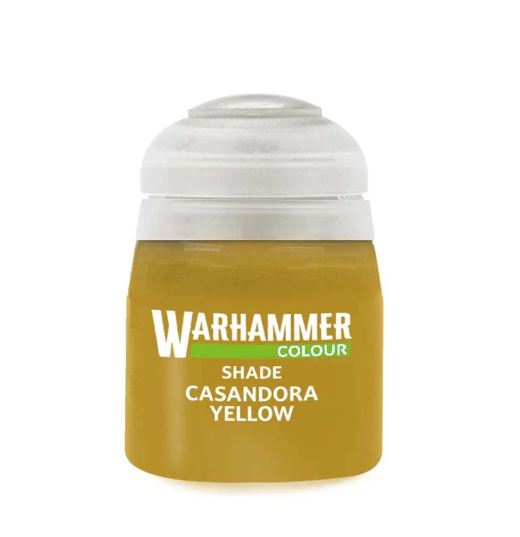 Shade Casandora Yellow 18ml (24-18)