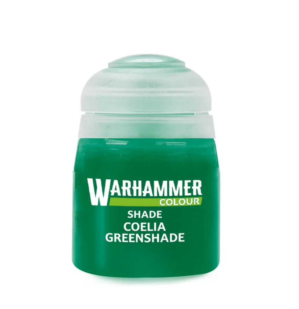 Shade Coelia Greenshade 18ml (24-22)