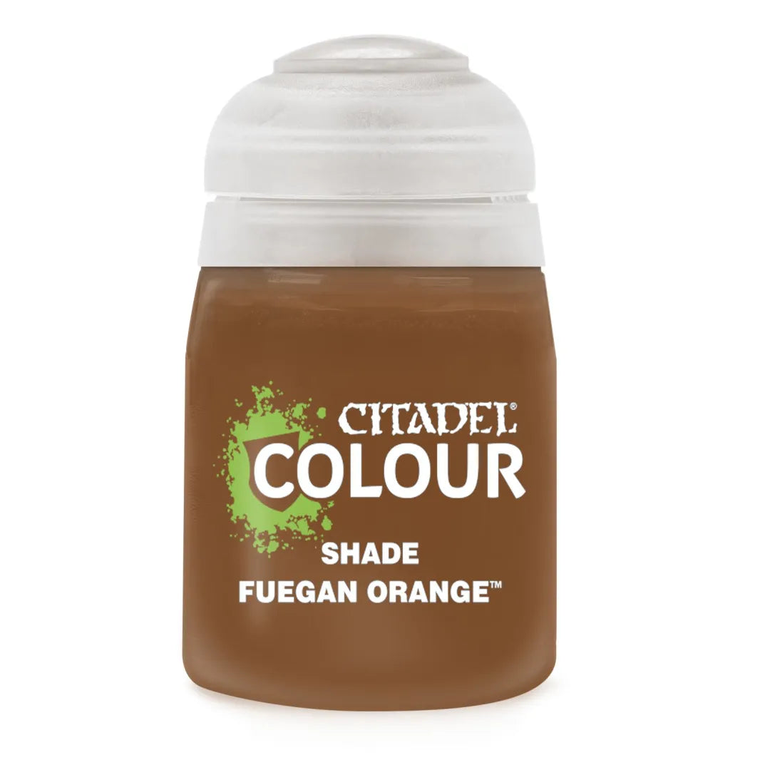 Shade Fuegan Orange 18ml (24-20)
