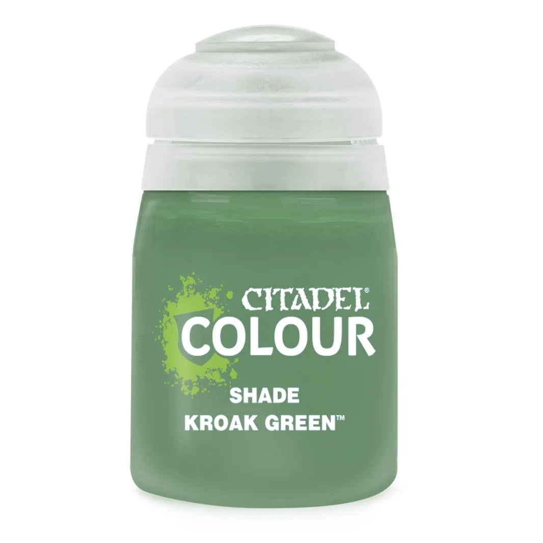 Shade Kroak Green 18ml (24-29)