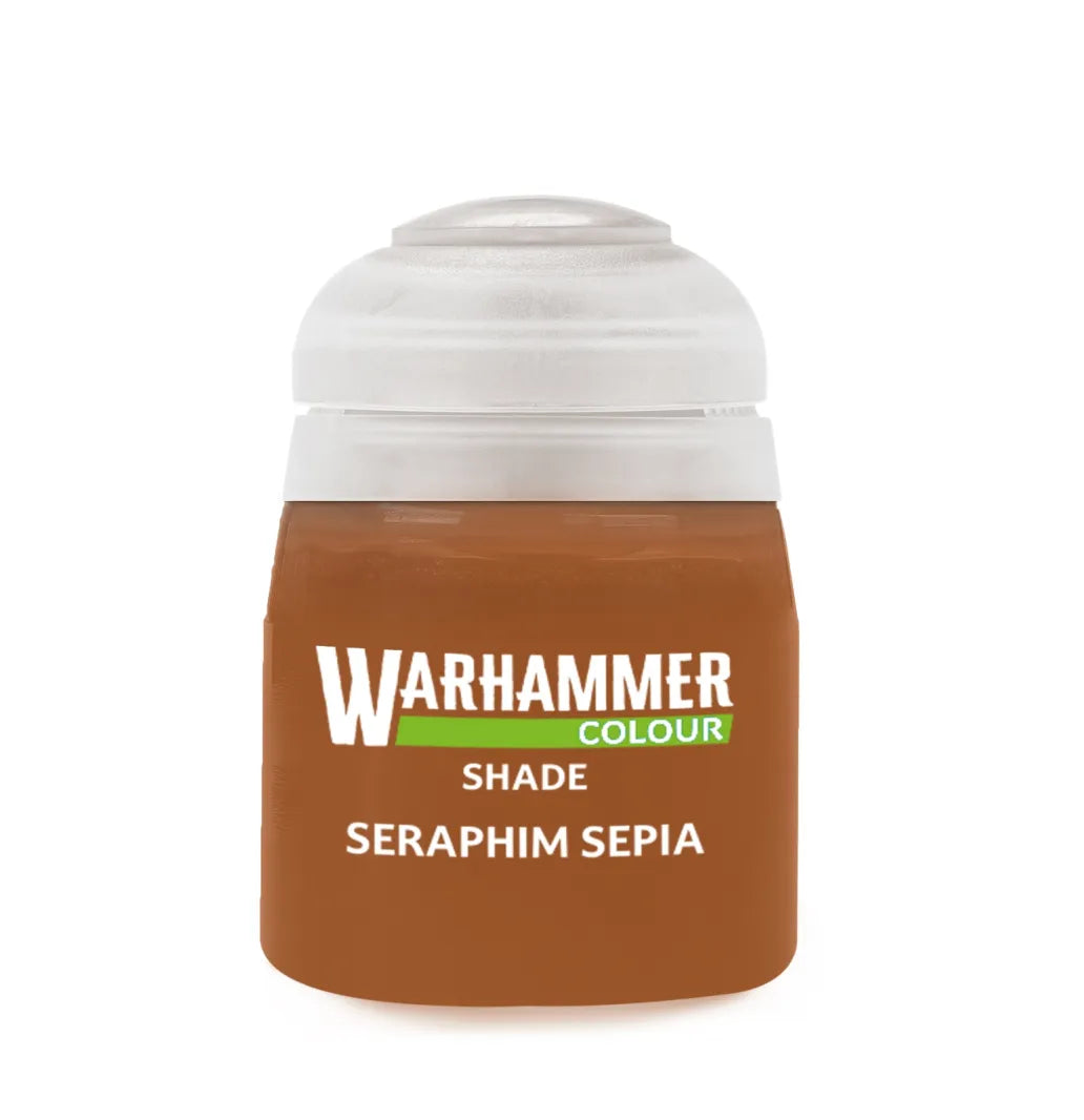 Shade Seraphim Sepia 18ml (24-23)