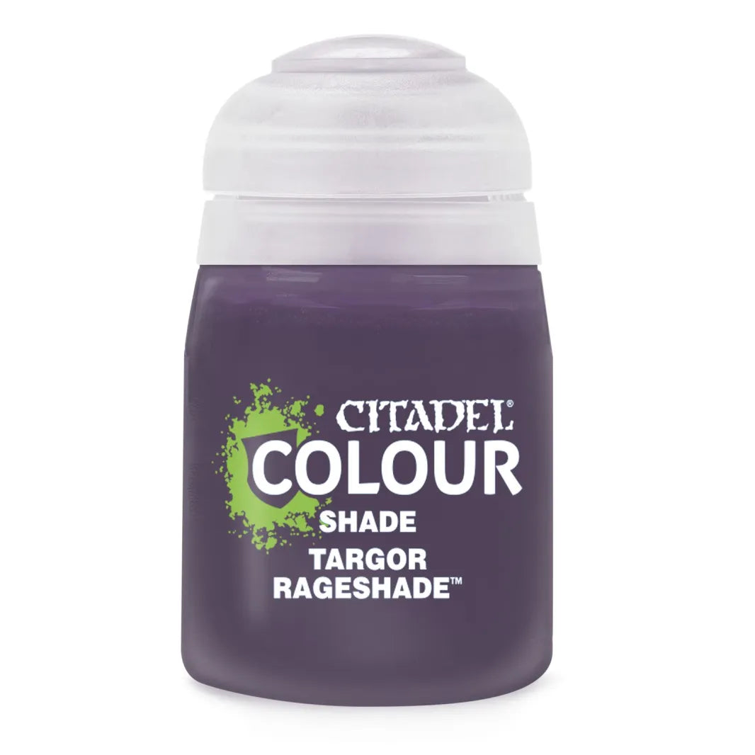 Shade Targor Rageshade 18ml (24-31)