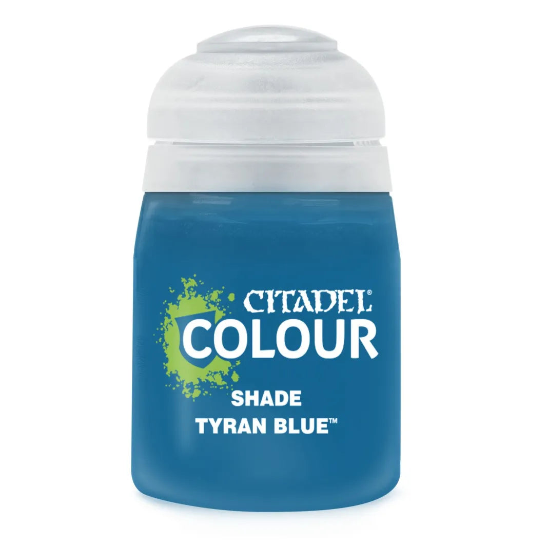 Shade Tyran Blue 18ml (24-33)