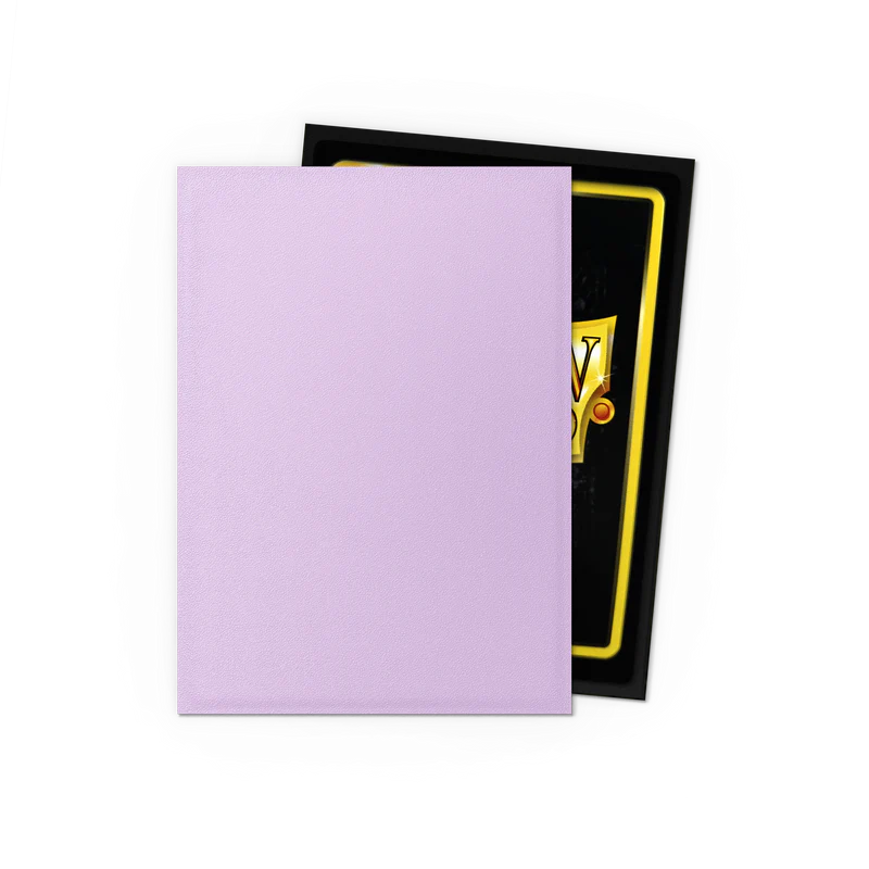 Dragon Shield Matte Dual Sleeves - Orchid