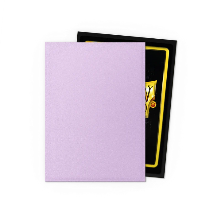 Dragon Shield Matte Dual Sleeves - Orchid