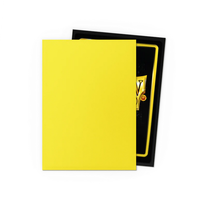 Dragon Shield Matte Dual Sleeves - Lightning