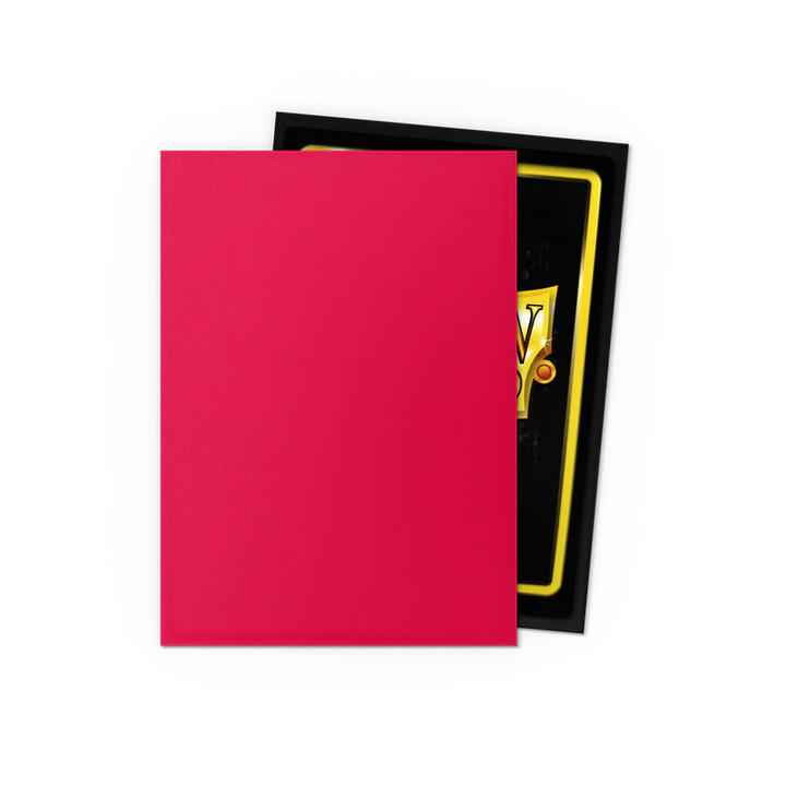 Dragon Shield Matte Dual Sleeves - Fury