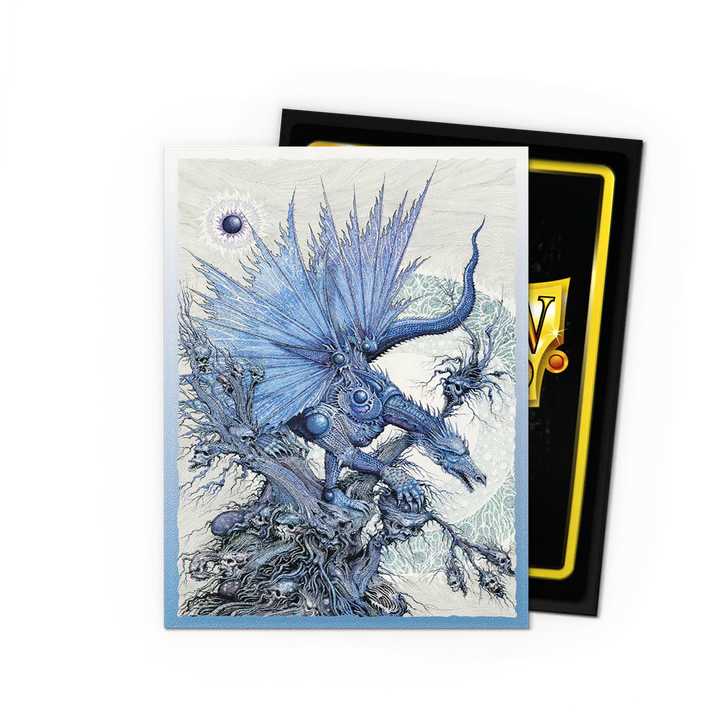 Dragon Shield Matte Dual Art Sleeves - Mear