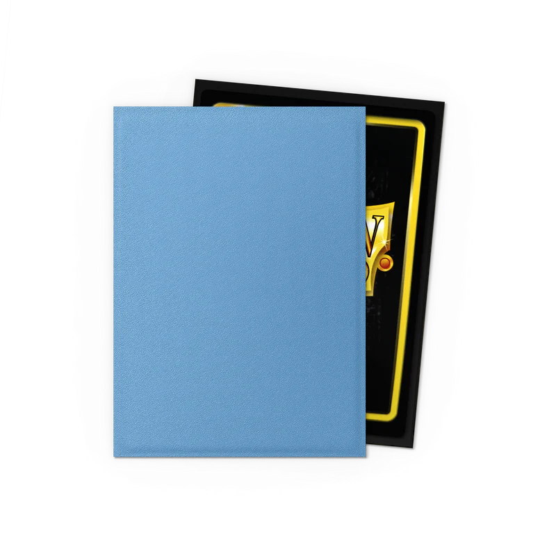 Dragon Shield Matte Dual Sleeves - Lagoon