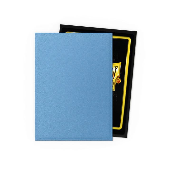 Dragon Shield Matte Dual Sleeves - Lagoon
