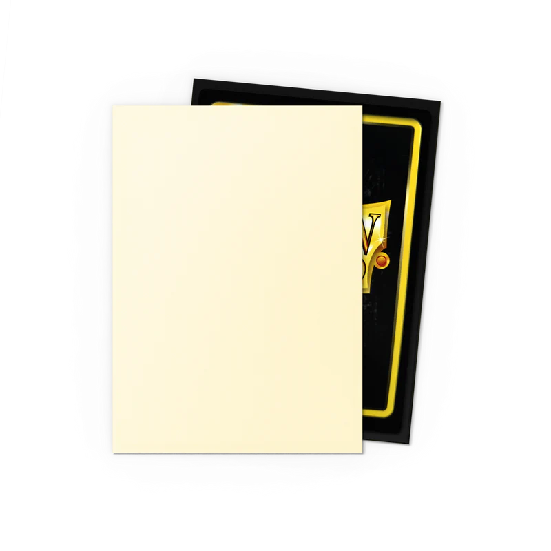 Dragon Shield Matte Dual Sleeves - Valor