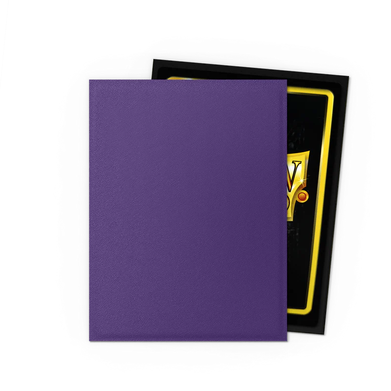 Dragon Shield Matte Dual Sleeves - Soul
