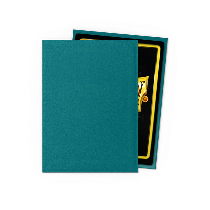 Dragon Shield Matte Sleeves - Petrol