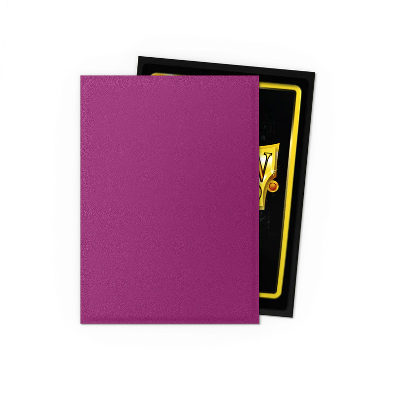 Dragon Shield Matte Dual Sleeves - Wraith