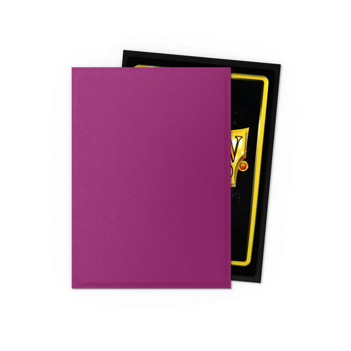 Dragon Shield Matte Dual Sleeves - Wraith