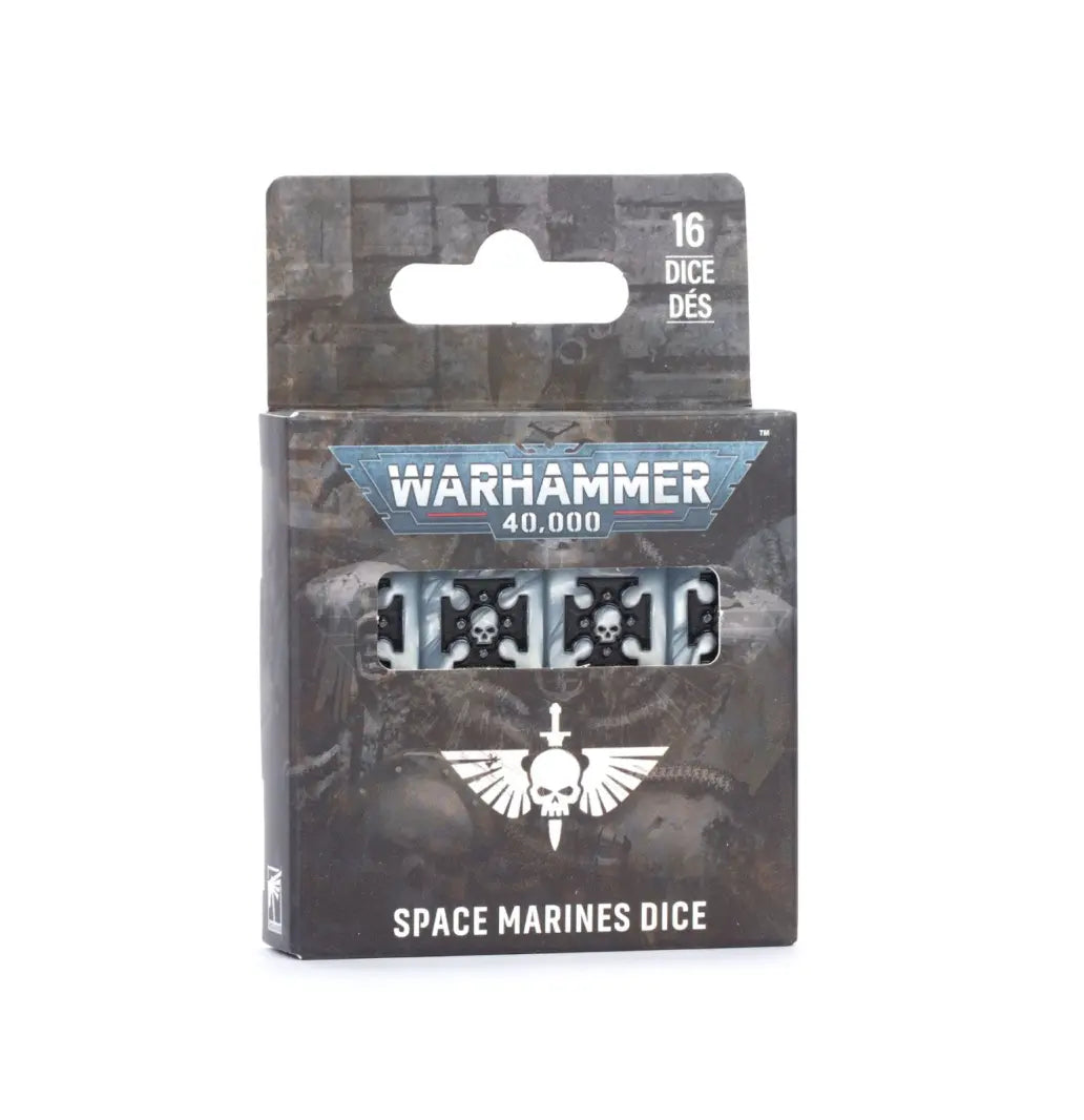 Space Marines: Würfelset / Dice Set (48-111)