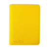 Vault X - Exo-Tec® Zip Binder - 16 Pocket XXL Sunrise Yellow